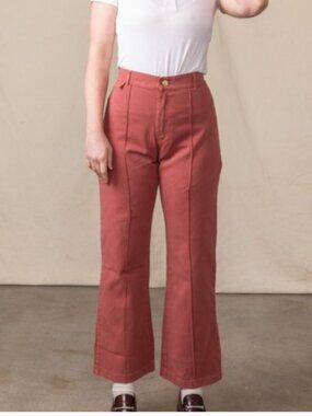 Big Bud Press Bell Bottoms Western Pants Size Small*